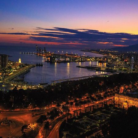 Shanti'S Andalusian Rooms Malaga Ngoại thất bức ảnh