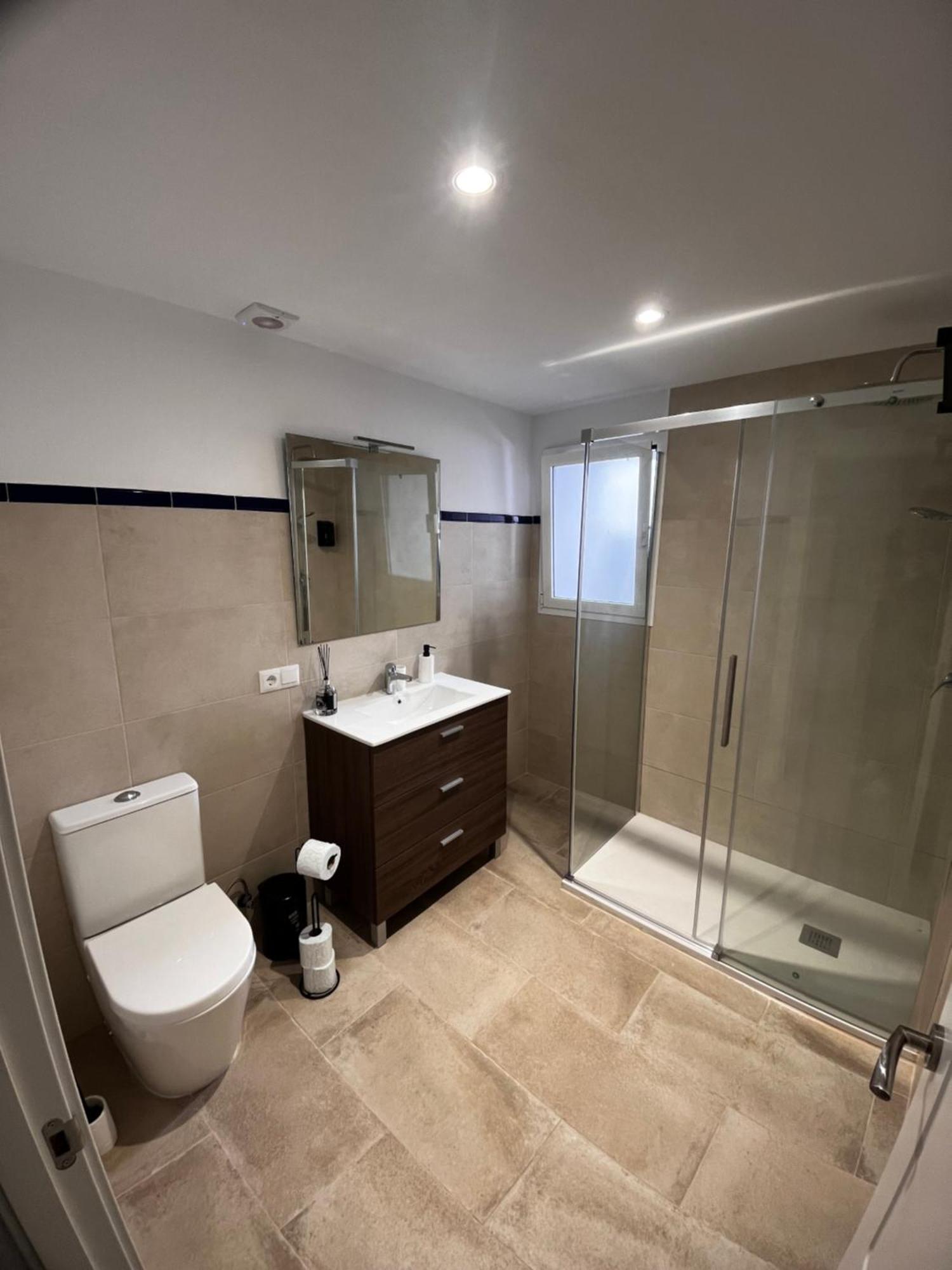 Shanti'S Andalusian Rooms Malaga Ngoại thất bức ảnh