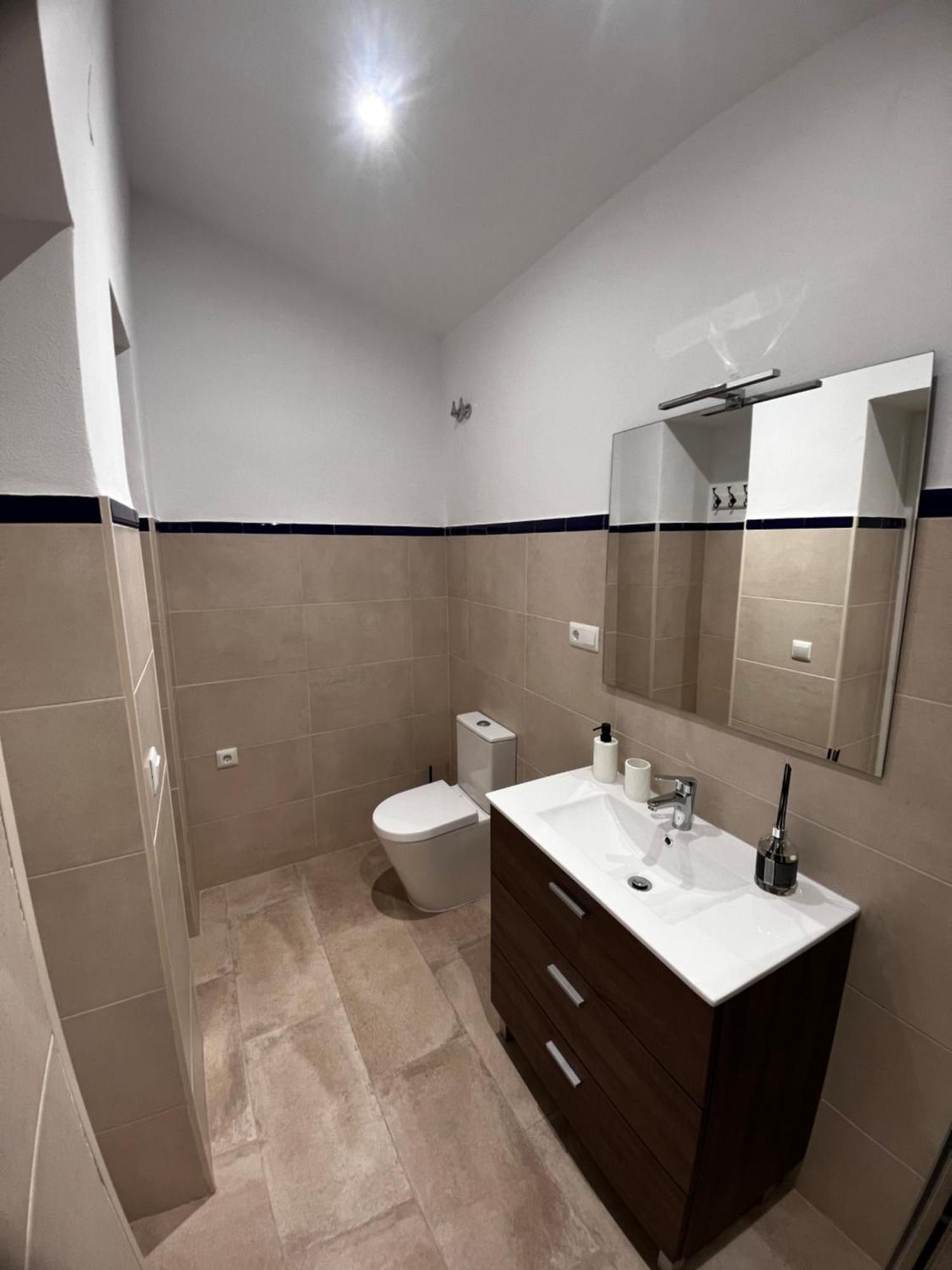 Shanti'S Andalusian Rooms Malaga Ngoại thất bức ảnh