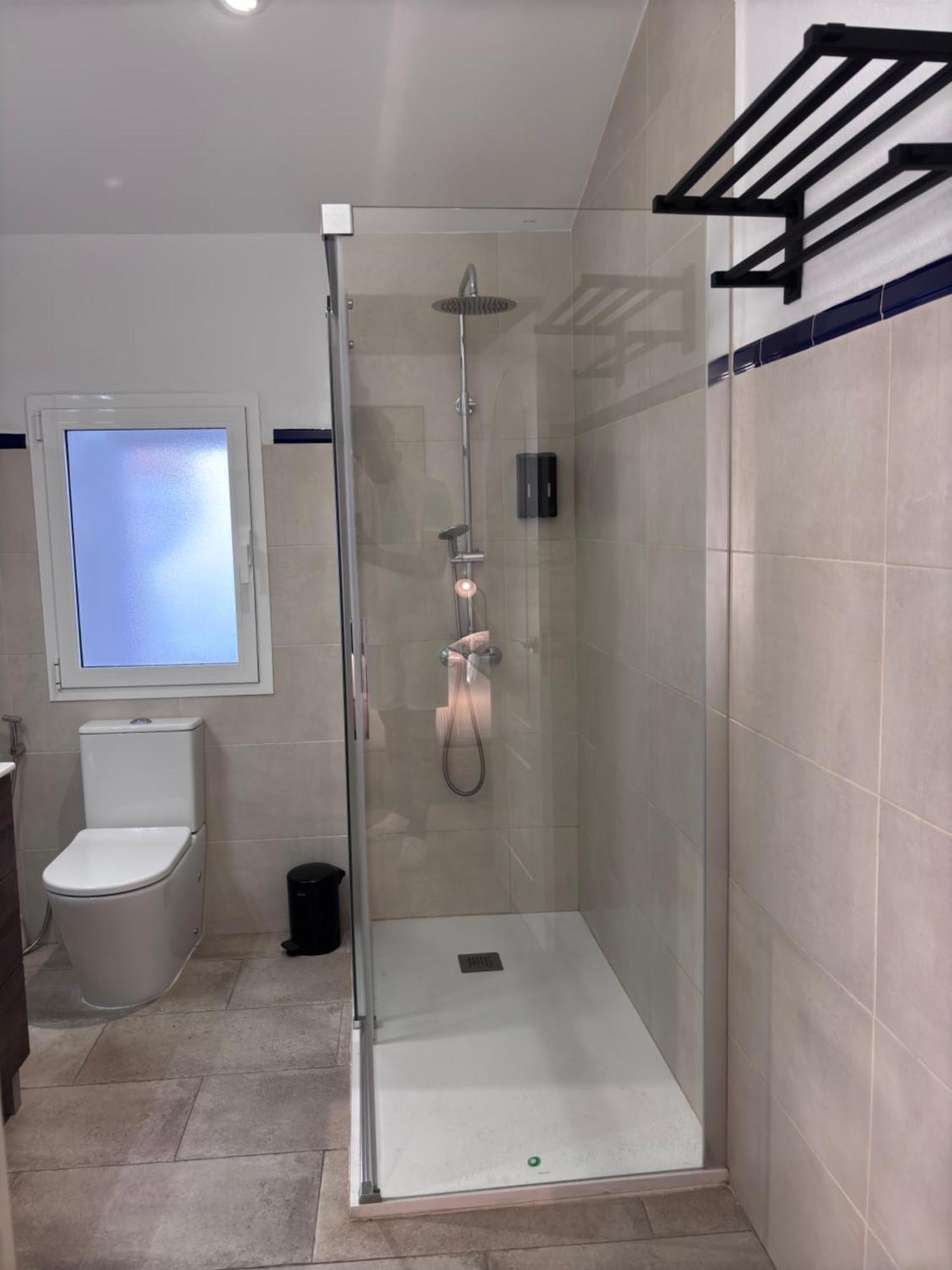 Shanti'S Andalusian Rooms Malaga Ngoại thất bức ảnh