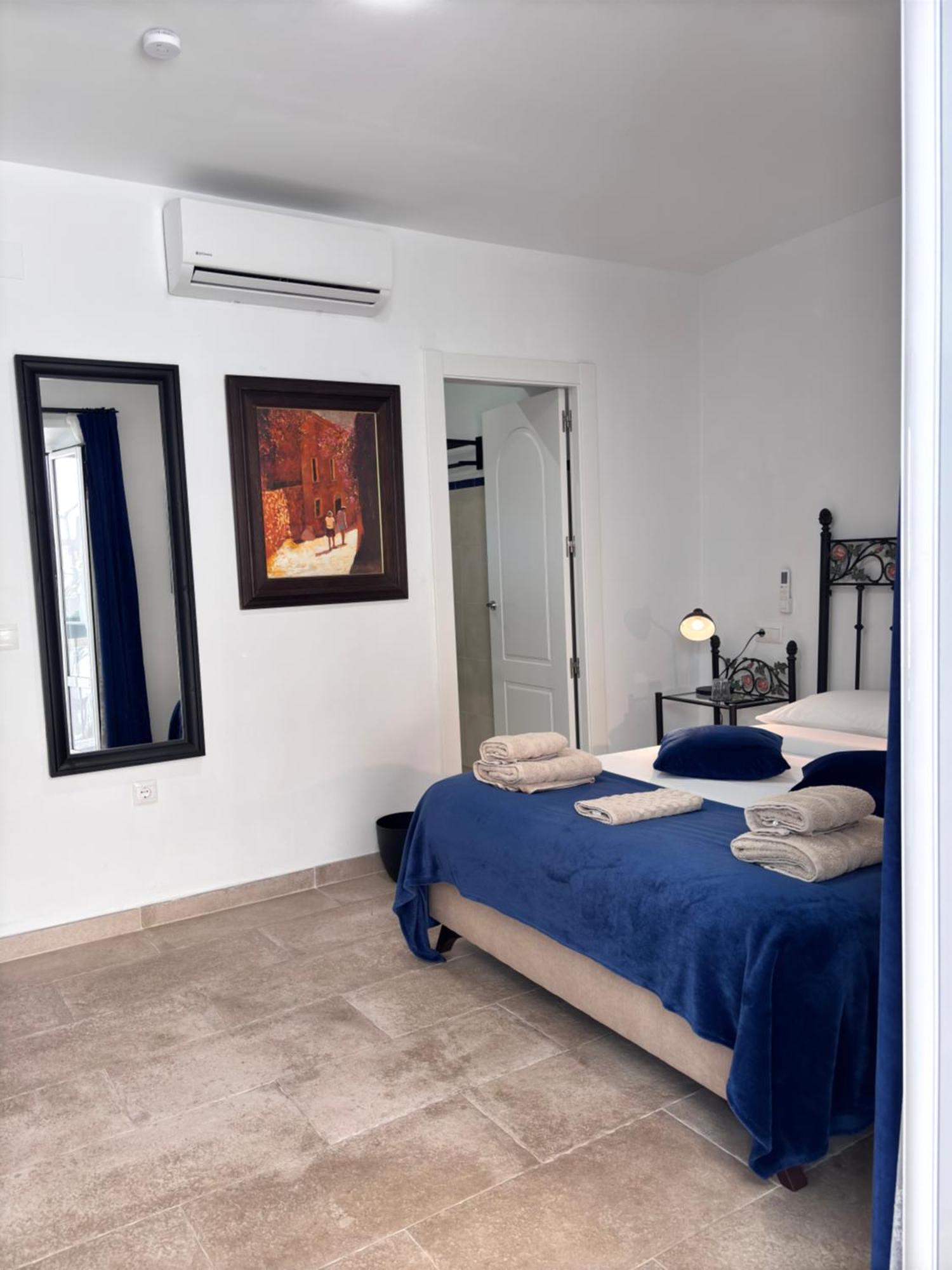 Shanti'S Andalusian Rooms Malaga Ngoại thất bức ảnh