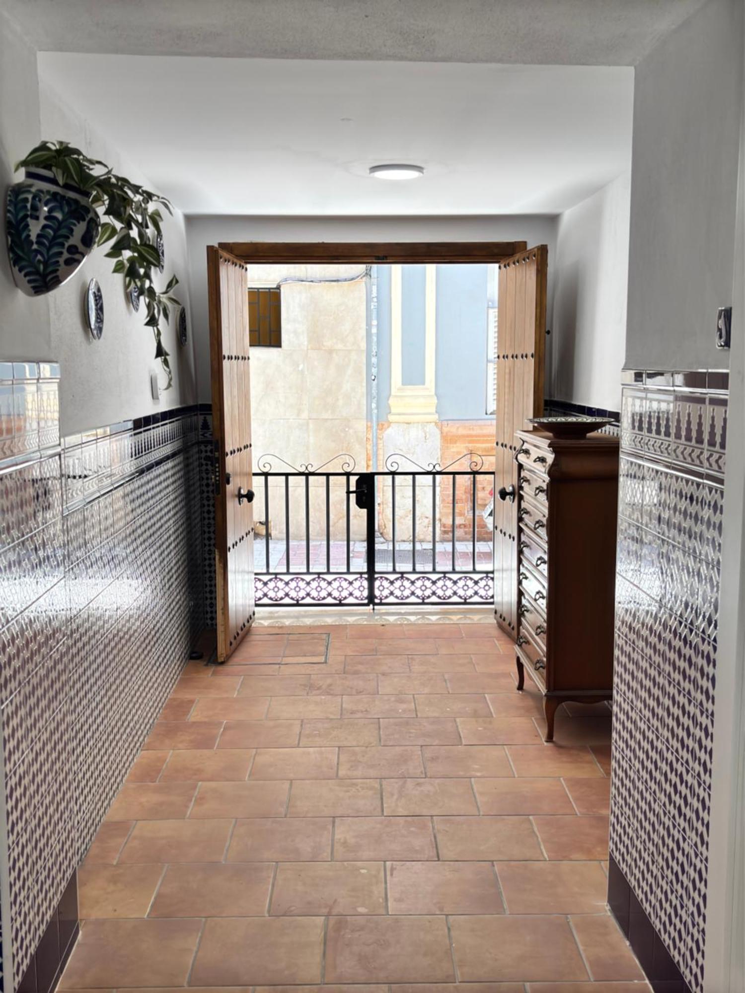 Shanti'S Andalusian Rooms Malaga Ngoại thất bức ảnh