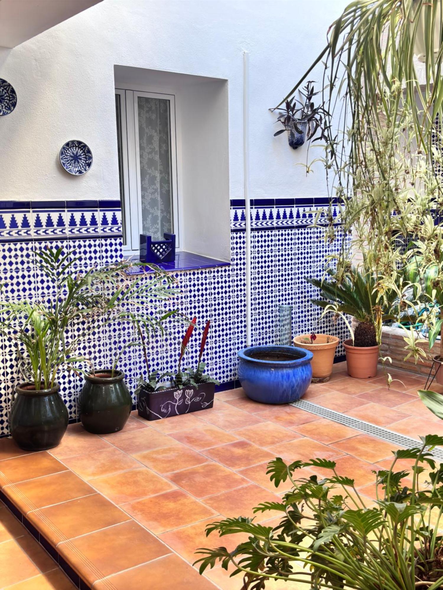 Shanti'S Andalusian Rooms Malaga Ngoại thất bức ảnh