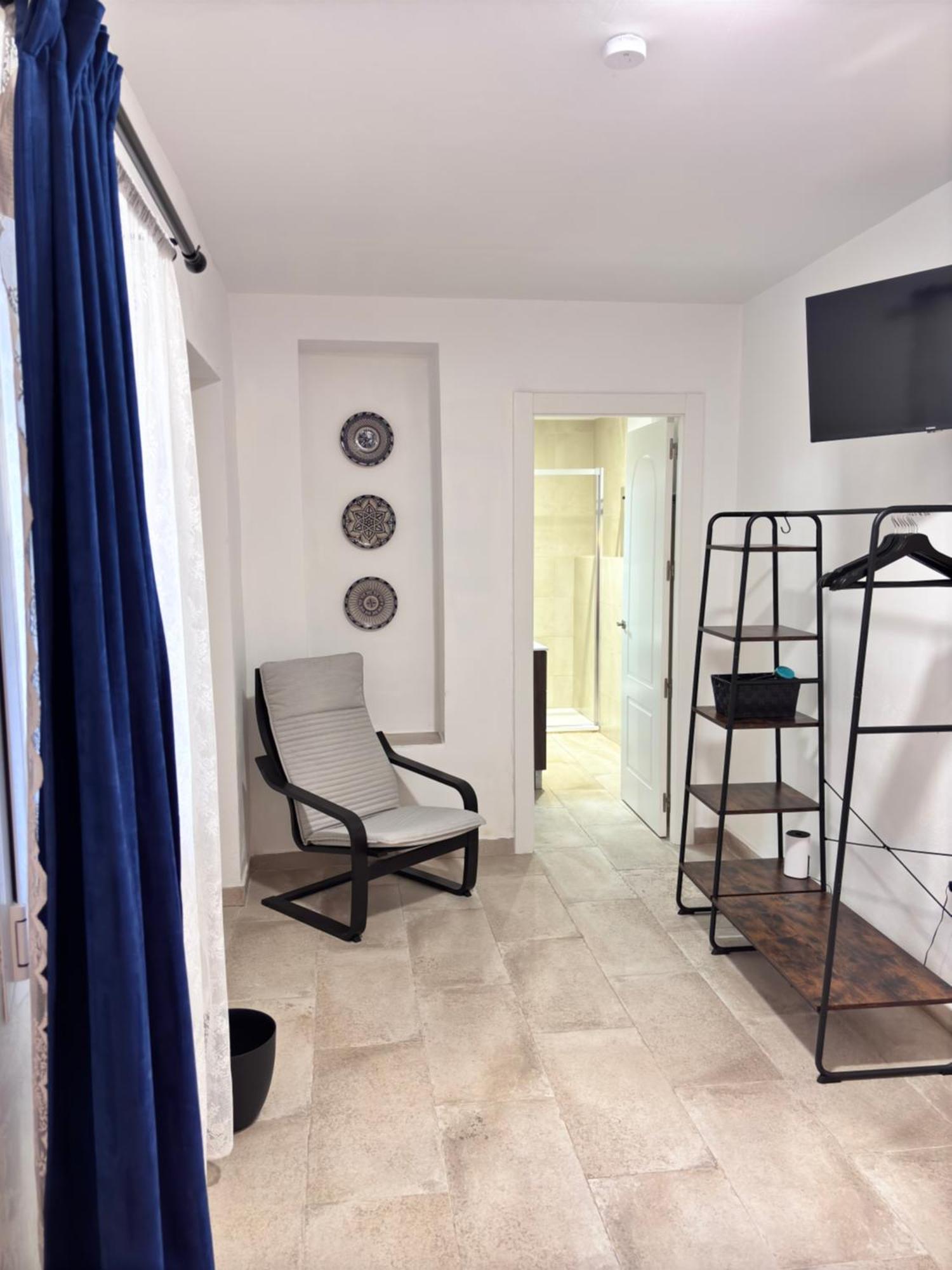 Shanti'S Andalusian Rooms Malaga Ngoại thất bức ảnh