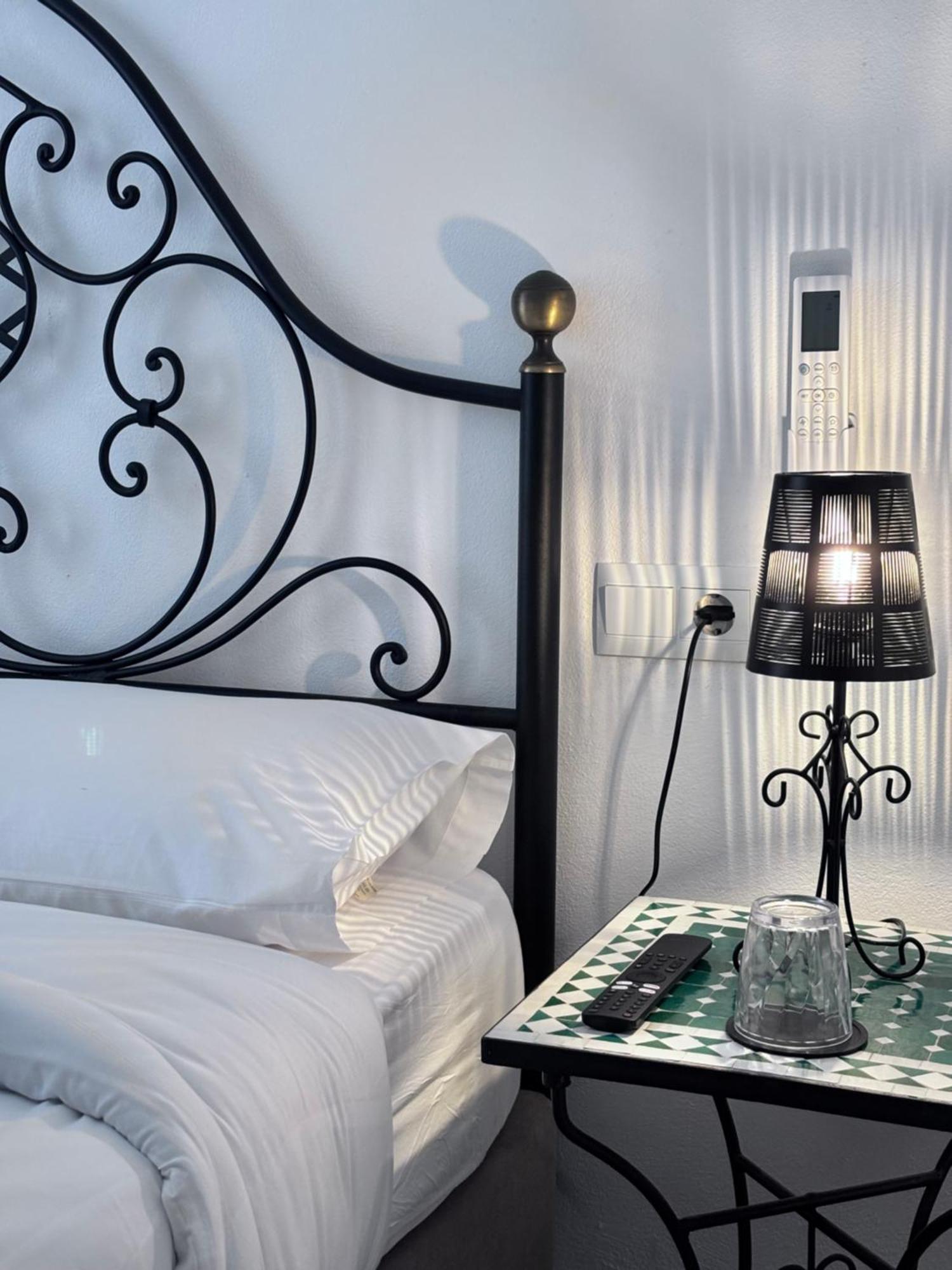 Shanti'S Andalusian Rooms Malaga Ngoại thất bức ảnh