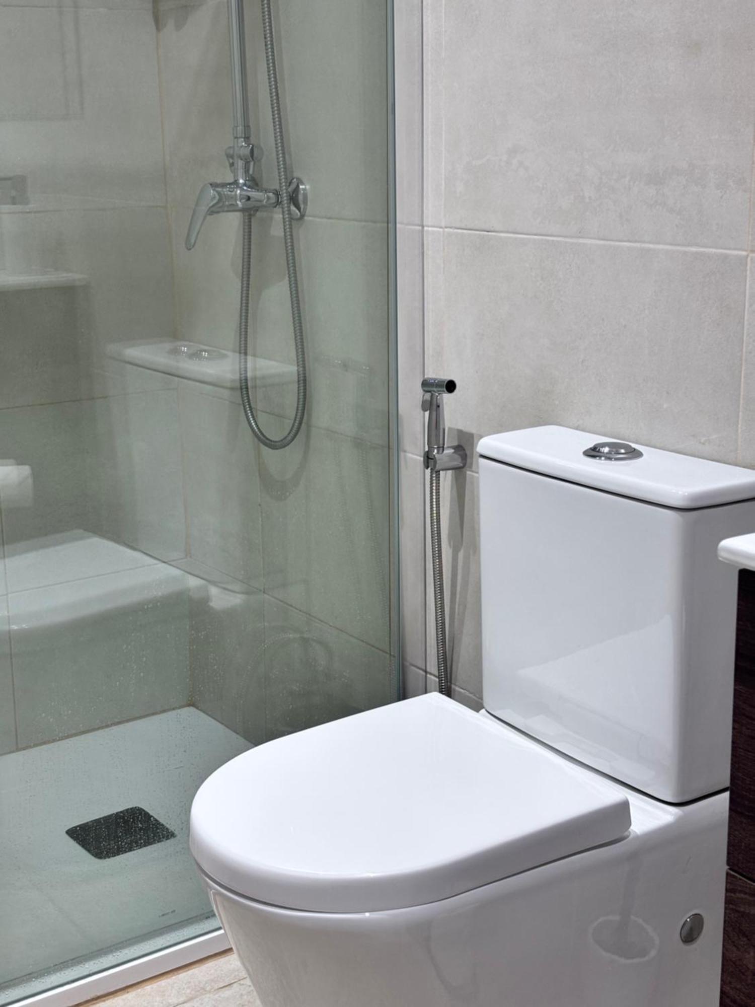 Shanti'S Andalusian Rooms Malaga Ngoại thất bức ảnh