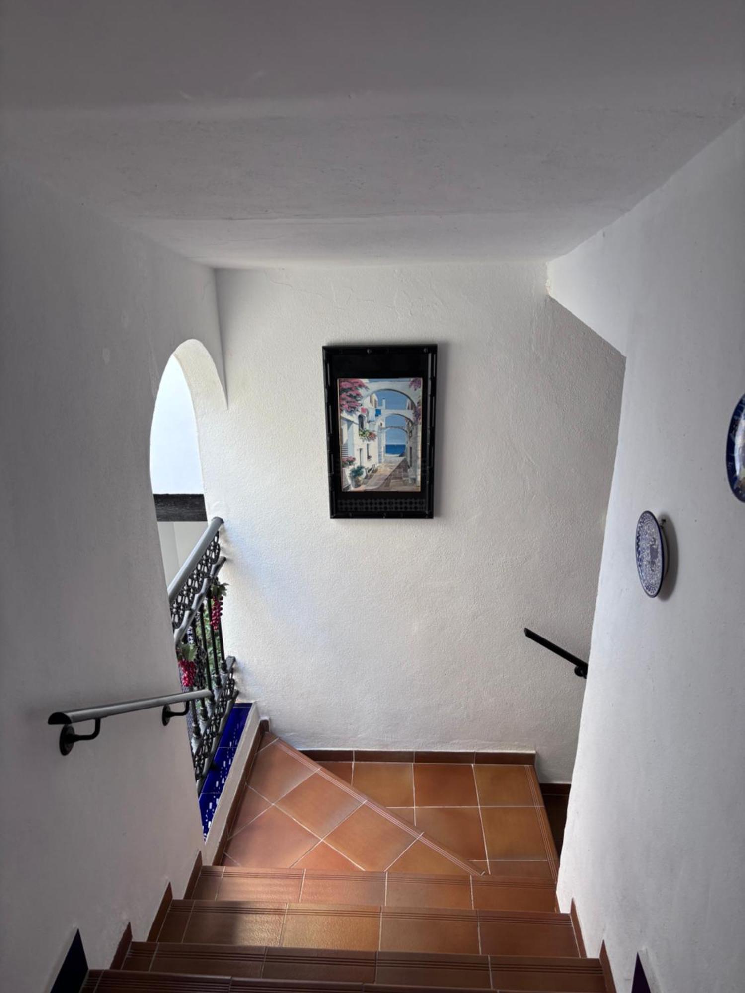 Shanti'S Andalusian Rooms Malaga Ngoại thất bức ảnh