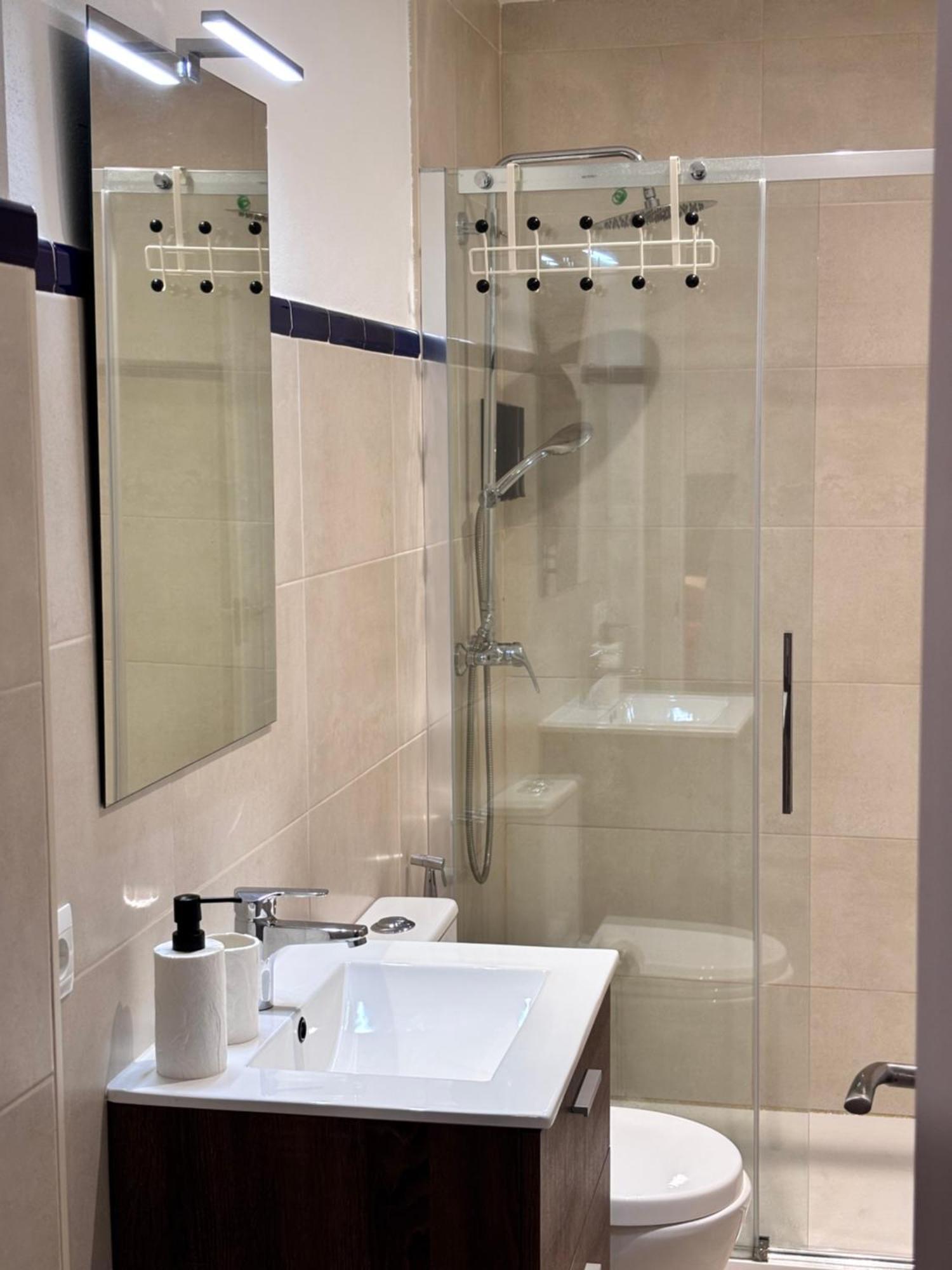 Shanti'S Andalusian Rooms Malaga Ngoại thất bức ảnh