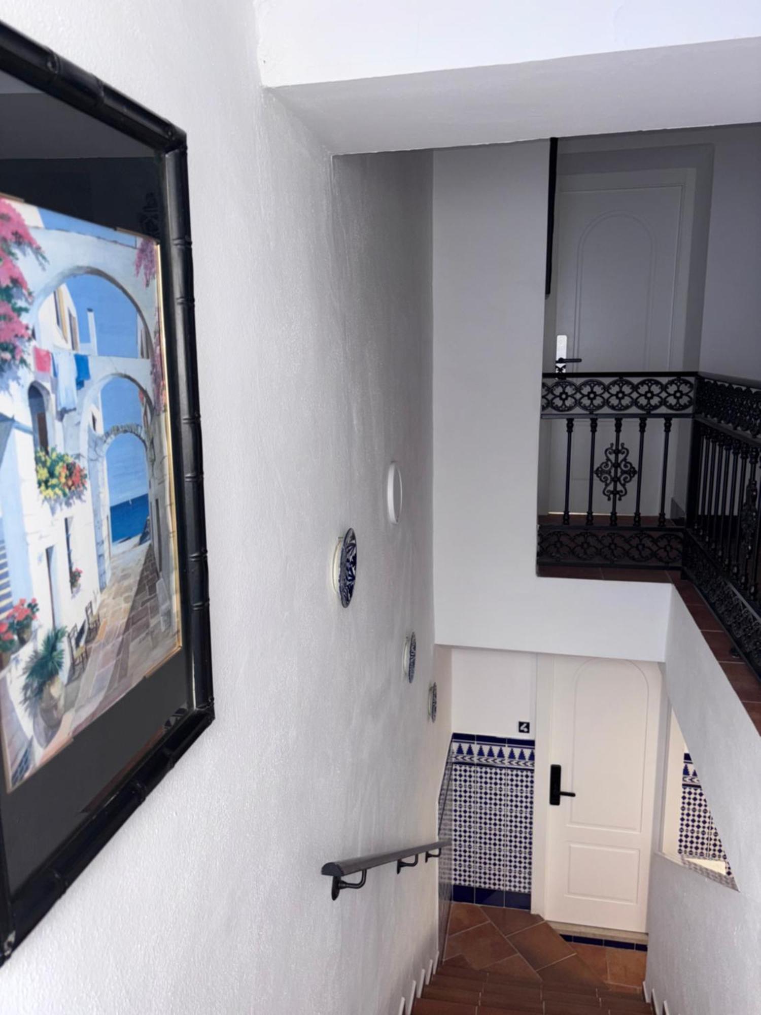 Shanti'S Andalusian Rooms Malaga Ngoại thất bức ảnh