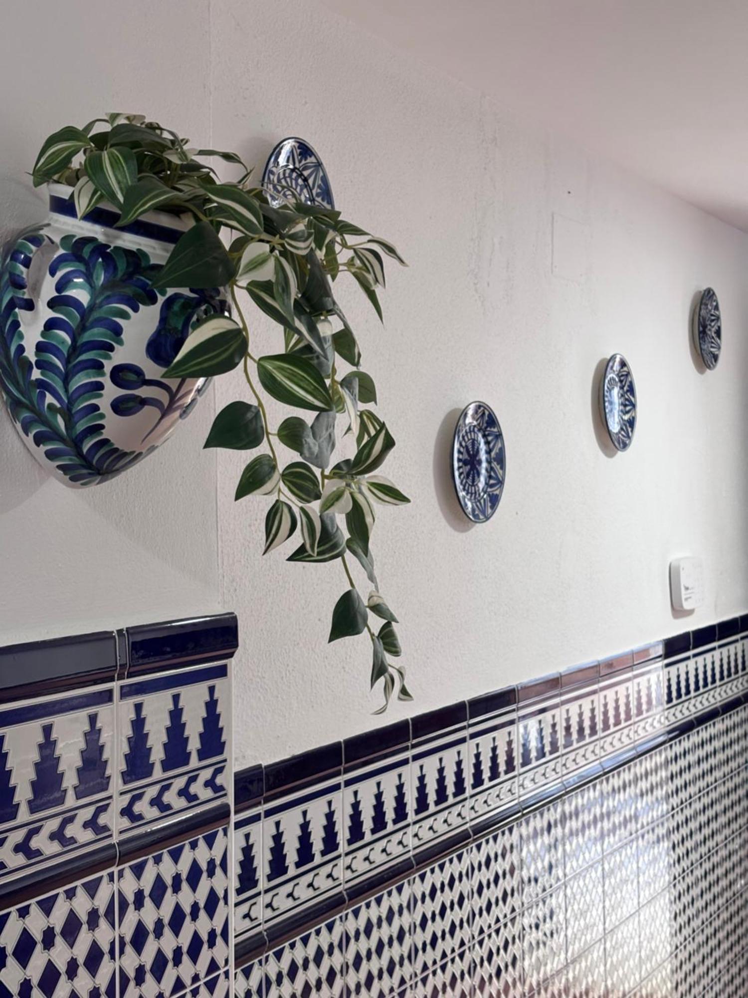 Shanti'S Andalusian Rooms Malaga Ngoại thất bức ảnh