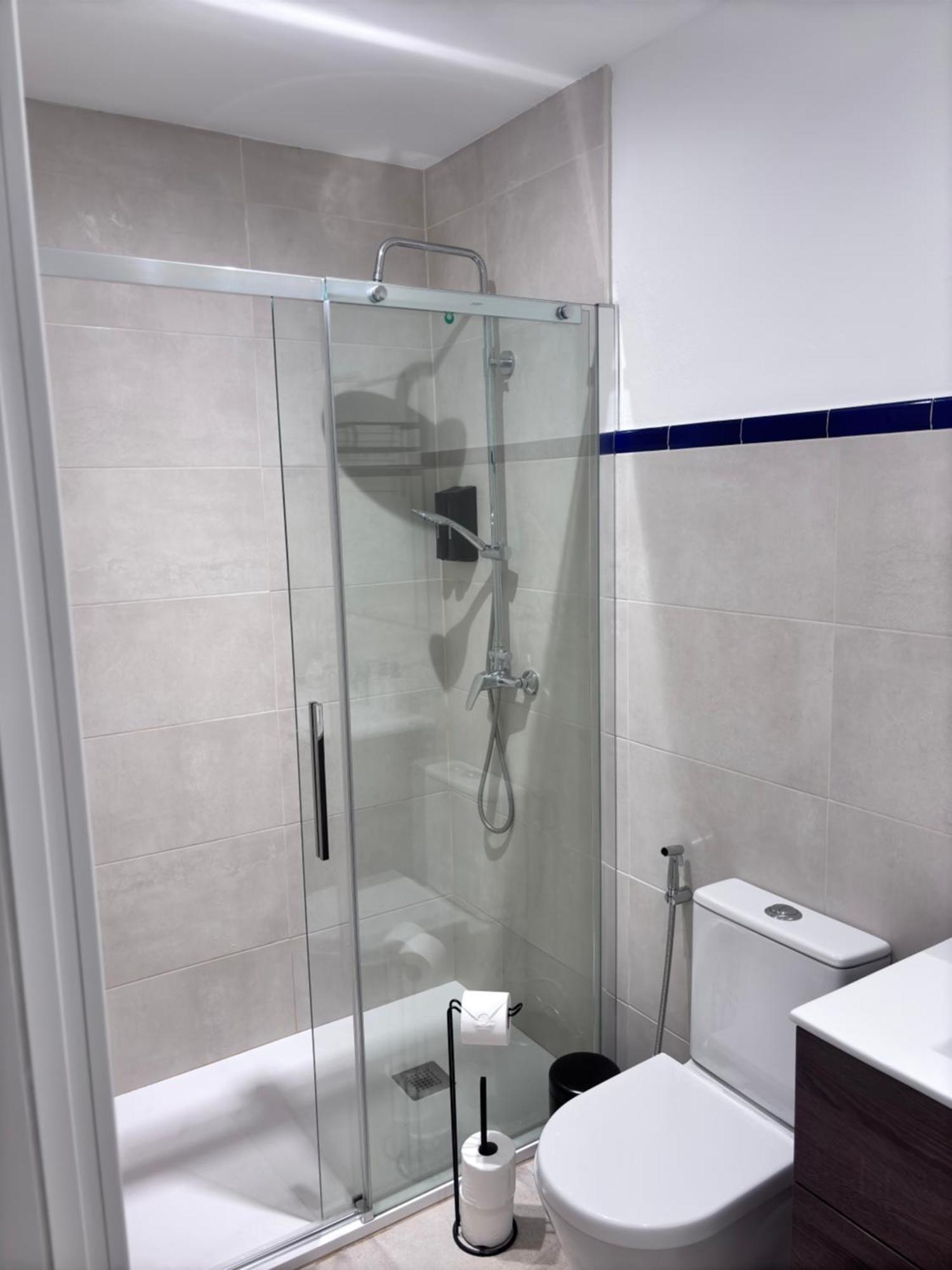Shanti'S Andalusian Rooms Malaga Ngoại thất bức ảnh